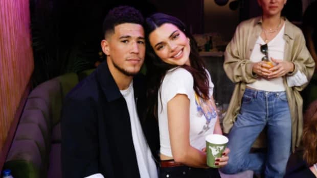 Kendall Jenner Reveals How Supportive She Is Of Devin Booker: "I Watch Every Game... All My Friends And Family Know That I Like To Sit With My Phone Wherever I Am."