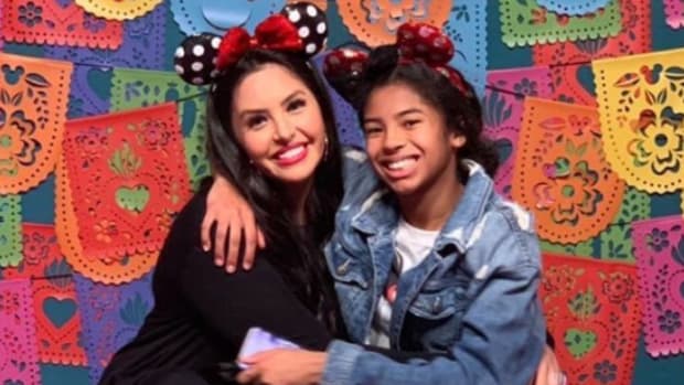 Vanessa Bryant Shares Touching Letter To Late Daughter Gianna Bryant On Her 16th Birthday