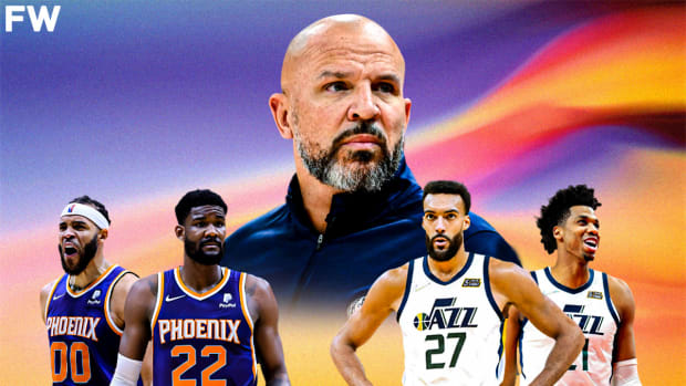 Jason Kidd Praised Deandre Ayton And JaVale McGee While Taking Shots At Rudy Gobert And Hassan Whiteside: "They Can Hurt You In The Paint With JaVale And Ayton. This Isn't Gobert Or Whiteside."