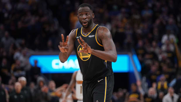 Draymond Green Sends A Message To The Grizzlies And Takes A Shot At The Timberwolves: “This Ain’t The Minnesota Timberwolves. You’re No Longer Playing That Team; This Is Championship Level Basketball."
