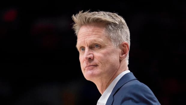 Steve Kerr Has Never Lost A Playoff Series Before The NBA Finals As A Head Coach, Has An Unbelievable Record Of 19-2
