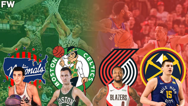 The Longest Playoff Games In NBA History: 1953 Boston vs. Syracuse And 2019 Portland vs. Denver