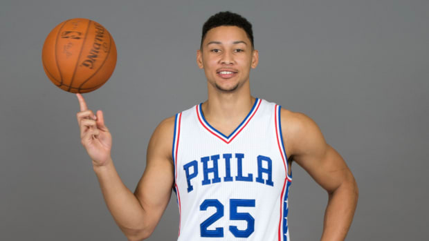 Why Ben Simmons' face went viral: “In Philly?! .. I know what's coming” –  New York Daily News