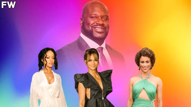 Shaquille O'Neal Reveals His Picks For "F**k, Marry, Eliminate" Amongst Rihanna, Halle Berry, And Paula Patton