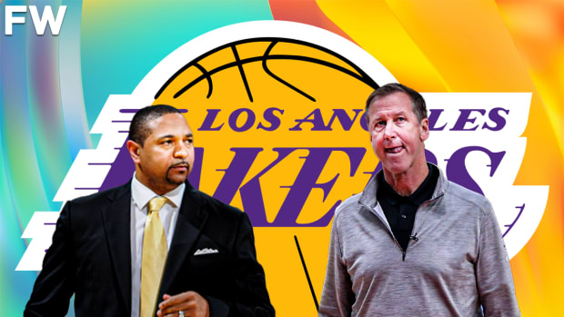 The Lakers Have Interviewed Terry Stotts And Mark Jackson For Their Head Coaching Position