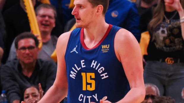 NBA Fans React To Nikola Jokic Being Named The MVP: "NBA Voters Need To Watch Basketball... Joel Embiid Was Robbed."