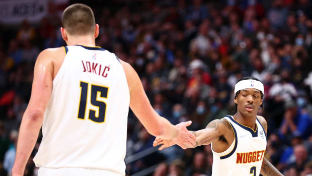 Nuggets Youngster Bones Hyland Says MVP Race Wasn't Even Close After Nikola Jokic Reportedly Won: "No Way People Don't Think Jok Ain't MVP Again... He Was Unstoppable All Season!"