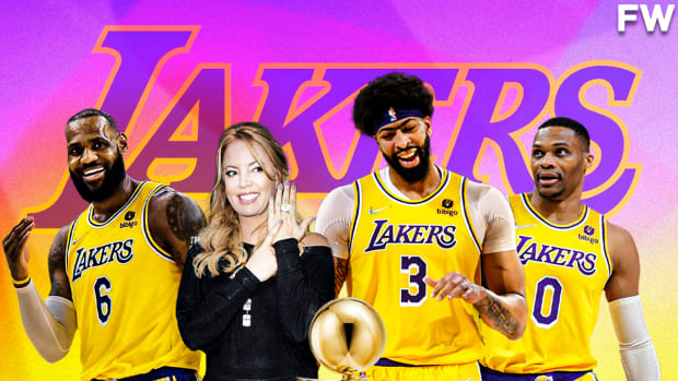 Jeannie Buss Believes The Lakers Can Win Another Title With LeBron James And Anthony Davis, Declines To Talk About Russell Westbrook's Future With The Team