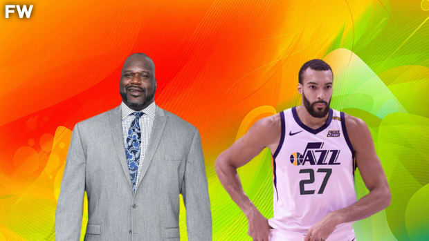 Shaquille O’Neal Destroys Rudy Gobert For His Comments On Social Media: “I Wonder What French Barbecue Chicken Tastes Like.”