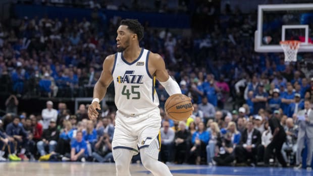 Utah Jazz's Officials Believe Donovan Mitchell's Representatives Are Spreading Rumors About Mitchell Wanting A Trade To New York