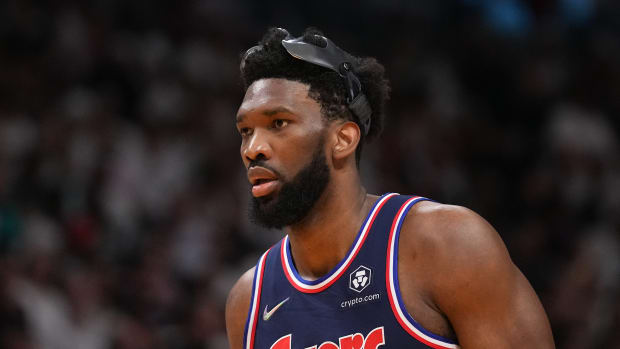 Joel Embiid Throws Shade At Bill Simmons, Questions Whether He Should Get The Right To Vote On NBA Awards: "What If Jalen Green Was In A Position To Earn A Supermax... You’ve Got Someone Sounding Like That And Has A Lot Of Power."