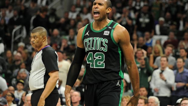 Al Horford Will Earn A $5 Million Bonus If The Boston Celtics Make The NBA Finals And An Additional $7 Million Bonus If They Win The Championship