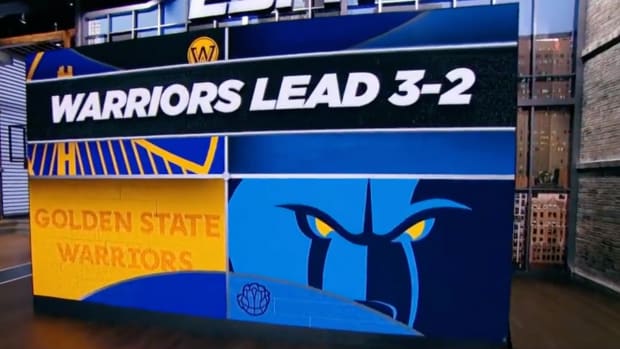 NBA Today On ESPN Accidentally Predicted The Grizzlies Would Win Game 5 Against The Warriors: “3-2? Script Leaked."
