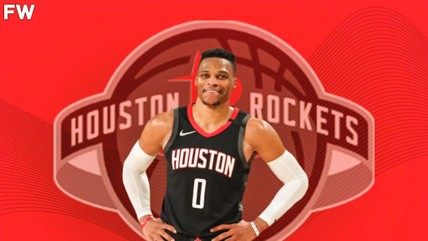 NBA Trade Rumors: The Rockets Have A Russell Westbrook Trade Offer Ready For The Lakers