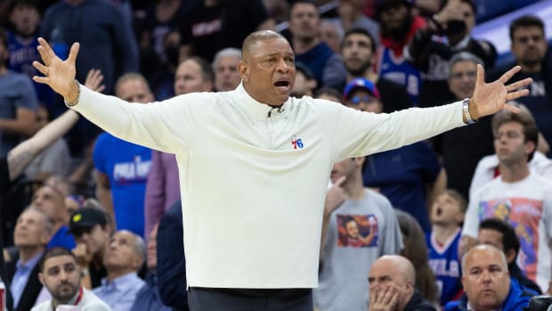 Doc Rivers Makes Shocking Admission About His team: "We Were Just Not Good Enough To Beat Miami"