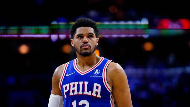 Tobias Harris Honestly Says The 76ers Lack Mental Toughness To Make It To The NBA Finals: “I Don’t Think We Have It Yet… Too Many Things Just Affected Us. We Need To Be Better As A Collective Group"