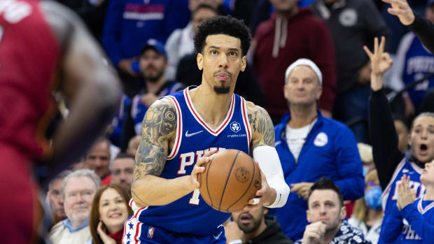 Philadelphia 76ers Announce That Danny Green Tore His ACL And LCL In Game 6 Against The Heat