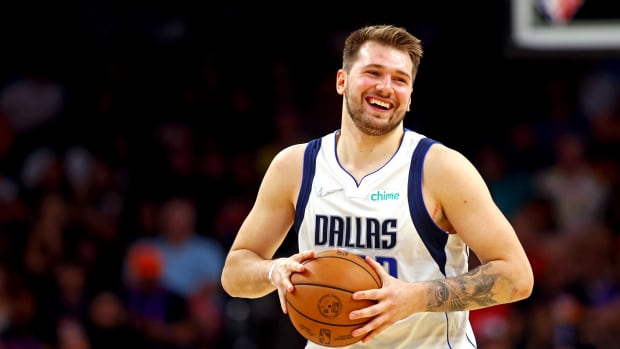 Luka Doncic Admits He Was Aware Of Having The Same Number Of Points As Phoenix Suns At Halftime In Game 7: “Yes Of Course.”