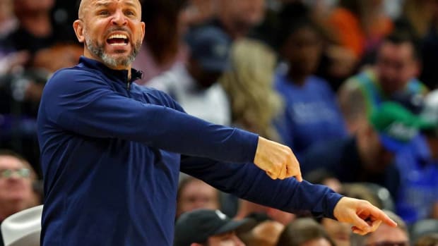 Jason Kidd Sends A Message To The Haters Who Didn't Believe In The Dallas Mavericks: "A Lot Of People Said This Would Be A Blowout. Well, They Were Right."
