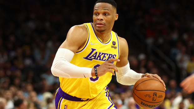 NBA Rumors: Los Angeles Lakers Are Asking Head Coaching Candidates How They Would Use Russell Westbrook If Given The Job Next Season