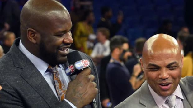 Charles Barkley's Epic Response After Shaquille O'Neal Said He Was A Role Player: "You Was Rolling From City To City."