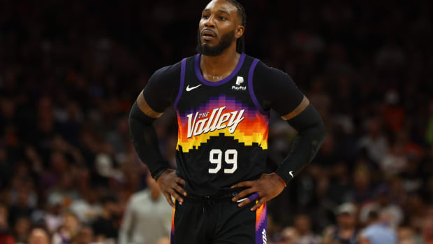 Jae Crowder Posts A Cryptic Message About Leaving The Phoenix Suns This Offseason: "I Believe Its Time For A Change."