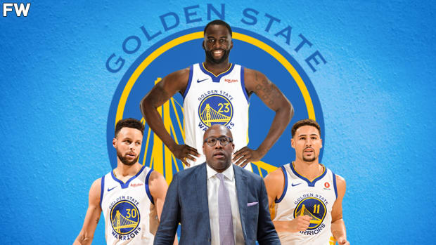 Mike Brown On Why The Warriors Big 3 Are So Successful Compared To Other Trios: "These Guys Are Loyal To Each Other, Loyal To The Area, Loyal To The Organization. Because At Any Time They Could Have Left."