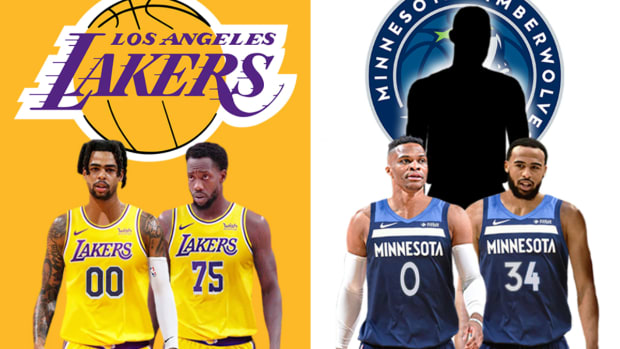 Lakers Fans Would Welcome This Blockbuster Trade: D'Angelo Russell And Patrick Beverley For Russell Westbrook, Talen Horton-Tucker, And 2025 First Round Pick