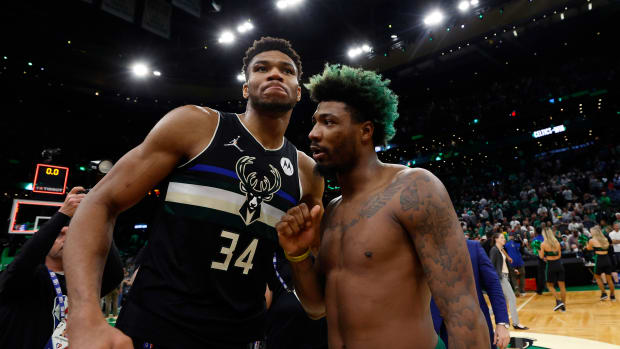 2022 NBA All-Defensive Teams Have Been Revealed: Marcus Smart And Mikal Bridges Headline The First Team