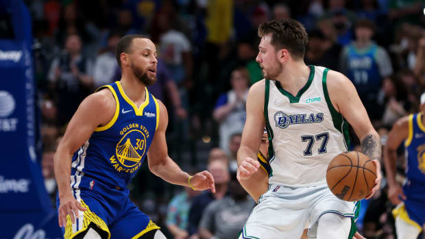 Luka Doncic Not Wirting Off Mavericks Comeback In Western Conference Finals: "We're Gonna Believe"