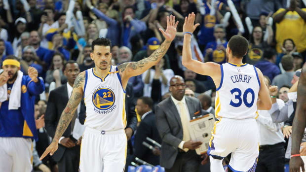 Matt Barnes Defends Stephen Curry: "If You Don't Like Steph Curry, Then You're Just A Hater. What Can You Really Not Like About Him? He’s Himself."