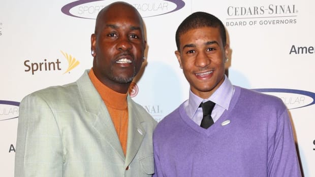 Gary Payton II Reveals What Gary Payton Used To Say To Him Growing Up: "He Told Me I Was A Sorry A** Basketball Player."