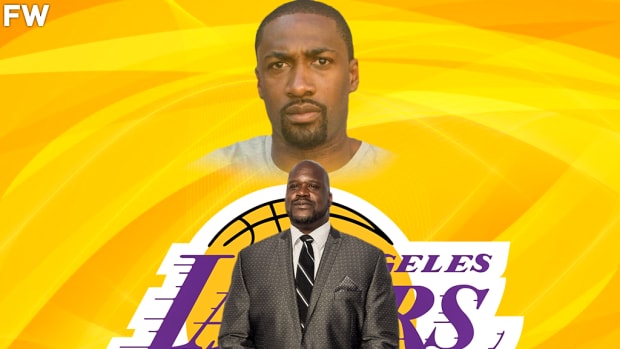 Gilbert Arenas Doubts Shaquille O'Neal Can Coach Lakers Due To His Work Ethic: "This Is Not A Knock Against Him Because He Was Great, But He Was Gifted Great."