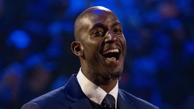 Kevin Garnett Roasted The Los Angeles Lakers For Their Reported List Of Coaching Candidates: "Man, Are The Lakers Serious? They Not Serious About Trying To Better The Situation With That List Of Coaches."