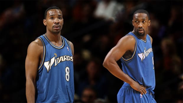 Gilbert Arenas Reveals He And Javaris Crittenton Talk Every Week Despite Crittenton Being In Prison: “It’s Just Like When We Were Teammates… We Talk Basketball.”