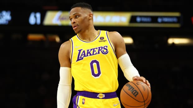 Lakers Fans Are Not Happy After Russell Westbrook Exercises $47.1M Player Option: "He Literally Destroys Us Before The Season Begin"