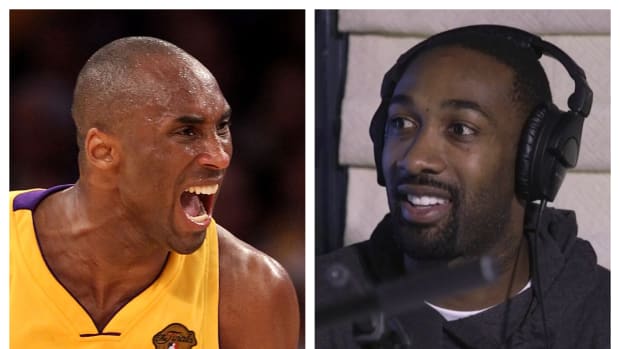 Gilbert Arenas Claimed That Nobody Liked Kobe Bryant And The Mamba Mentality: "Greatness Wants To Challenge Everybody. So Nobody Likes It In The Locker Room. That's That Arrogant Dude."