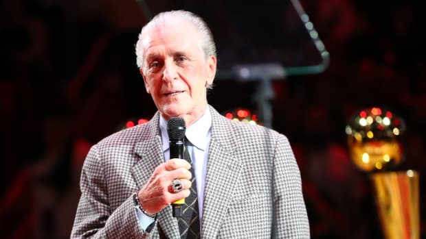 Pat Riley Cashes $23 Million After Selling Surf Club Four Seasons Condo