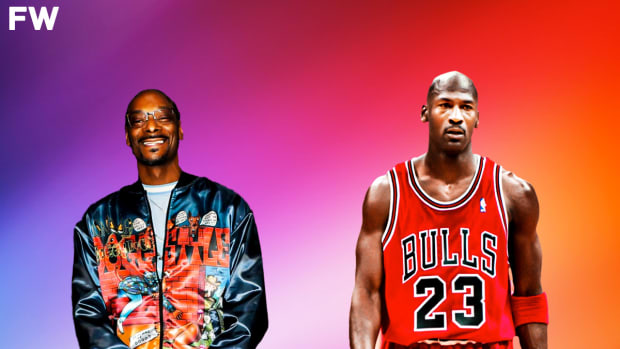 Snoop Dogg Once Turned Down $2 Million To DJ At A Michael Jordan Event: "I've Never Met Michael Jordan And I Want To."