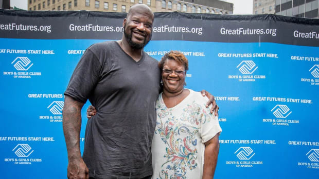 Shaquille O’Neal’s Mom Opens Up On Becoming Shaq’s Mother At Age 18: "We Didn't Have Enough Food, Enough Clothes, We Were Always Lacking Something."
