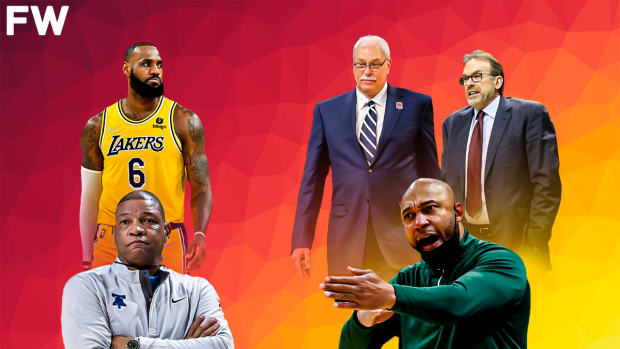 NBA Rumors: LeBron James Wants Doc Rivers As New Lakers Head Coach While The Front Office Is Favoring Darvin Ham