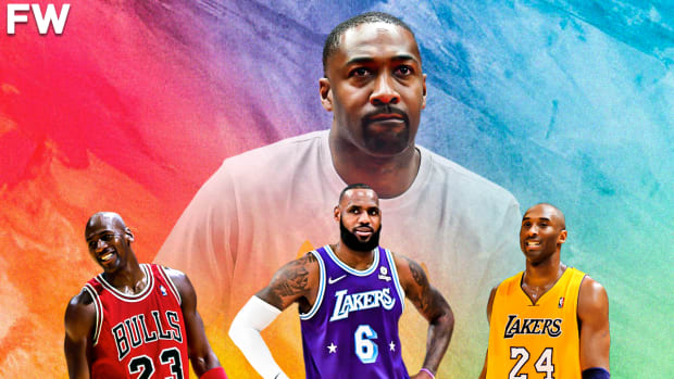 Gilbert Arenas On Why LeBron James Is The GOAT Over Michael Jordan And Kobe Bryant: “If You Give Jordan Or Kobe Those Cavs Teams, They Wouldn’t Make The playoffs, And They Wouldn’t Make It To The Championship."