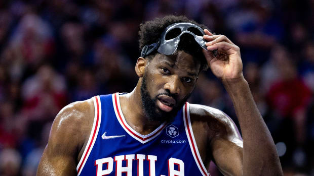 Doc Rivers Openly Claims That Joel Embiid Should Have Won MVP In The Last 2 Seasons: "I’ve Coached Against Him As Well, And He’s A Problem. He’s A Big Problem.”