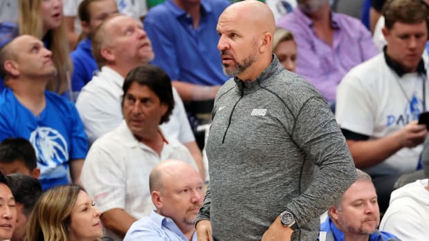 Jason Kidd Believes The Mavericks Can Rely On Their Elimination Game Experience Against Golden State: "Just One Game At A Time"