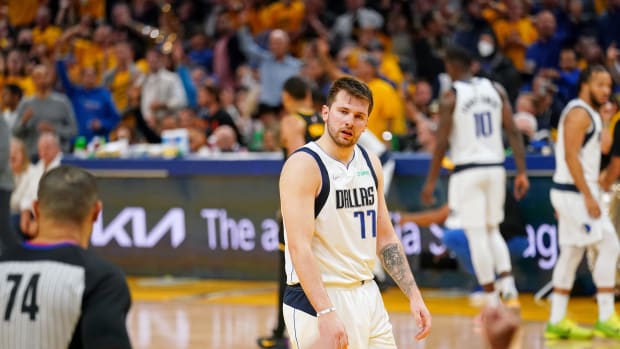 Luka Doncic Takes Accountability For Dallas Mavericks Game 5 Loss And Elimination From Playoffs: "I Played Terrible, But I'm Really Proud Of This Team."