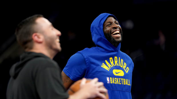 Draymond Green Predicts Warriors Will Matchup Against The Boston Celtics In NBA Finals