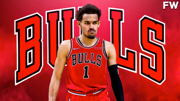 Trae Young Believed He Would Be Drafted By Chicago Bulls Before Being Selected By Hawks