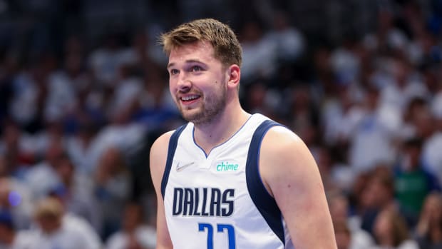 Mark Cuban Believes Luka Doncic Is 'Top 1 Or 2' Best NBA Player Right Now: "He's A Beast. He's So Good And He's Adding Stuff To His Game This Summer."