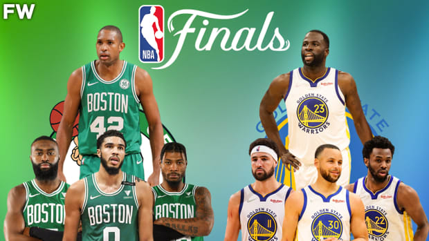 NBA Fans Debate Who Will Win The NBA Finals Between The Celtics And The Warriors: “Real Question Is How Many Games The Warriors Are Winning In.”