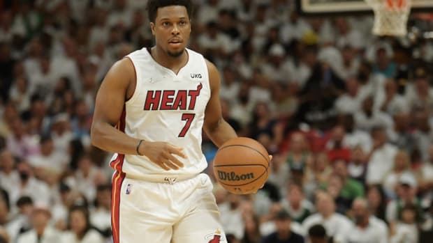 Kyle Lowry Says His First Year In Miami Was A Waste: “It Was A Wasted Year. If You’re Not Playing For A Championship, It’s A Waste Of A Year.”